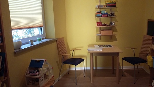 Therapiezimmer/ Spielzimmer
Sonja Mast-Papenfuß